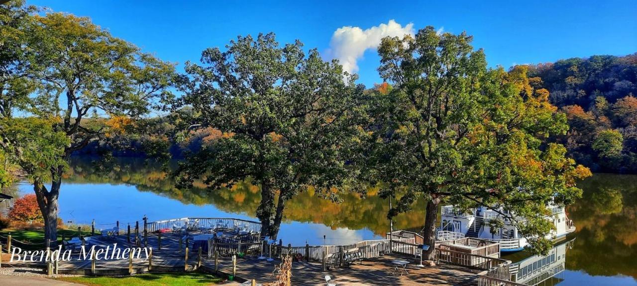 Paddle Wheel Inn Oregon Exterior photo