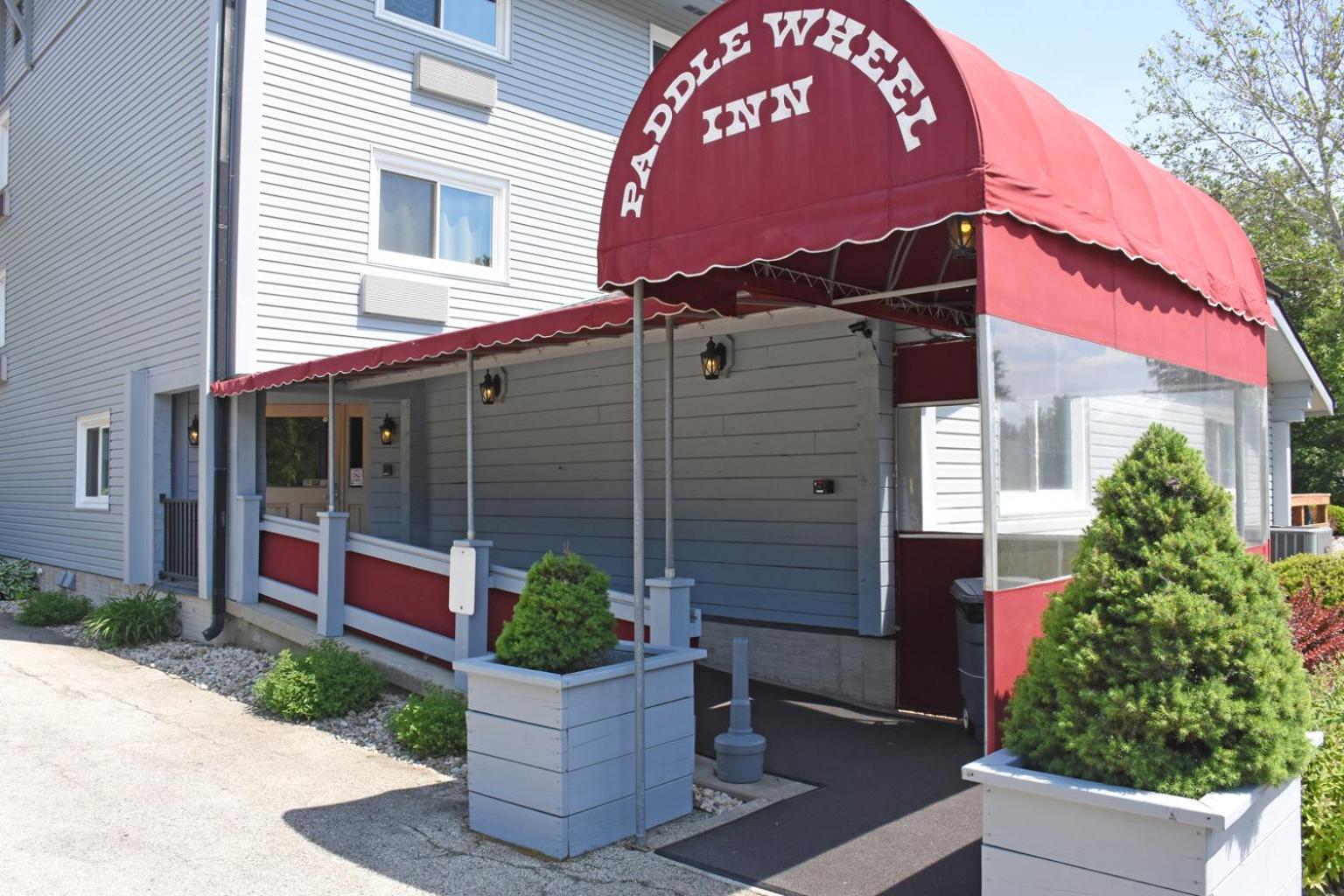 Paddle Wheel Inn Oregon Exterior photo