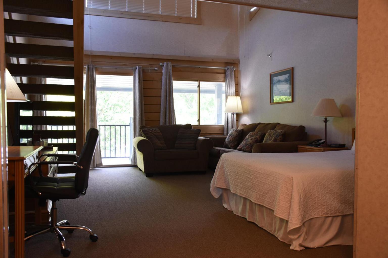 Paddle Wheel Inn Oregon Room photo